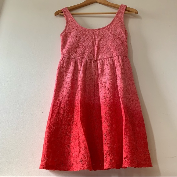 Kirra Ombré Dress - Picture 7 of 12